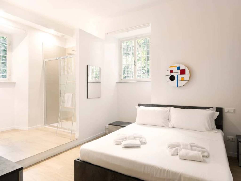 appartamento in affitto a Roma in zona San Saba - Ripa