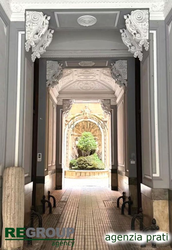 appartamento in affitto a Roma in zona Rione Prati