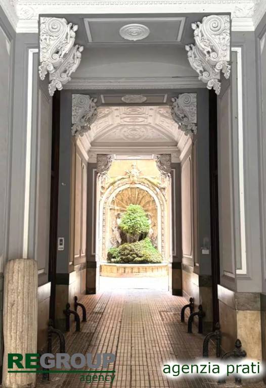 appartamento in affitto a Roma in zona Rione Prati