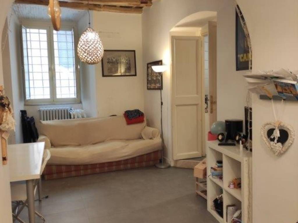 appartamento in affitto a Roma in zona Centro Storico