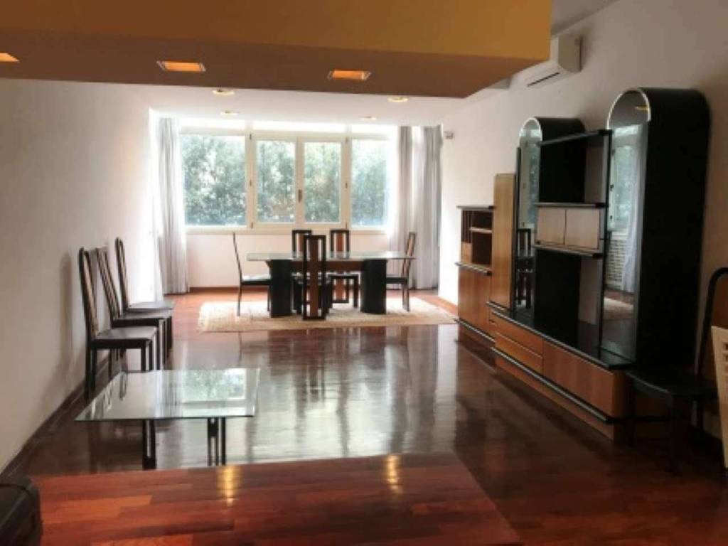 appartamento in affitto a Roma in zona Della Vittoria