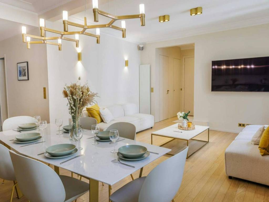 appartamento in affitto a Roma in zona Trastevere