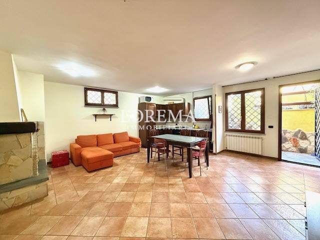 appartamento in affitto a Roma in zona Infernetto