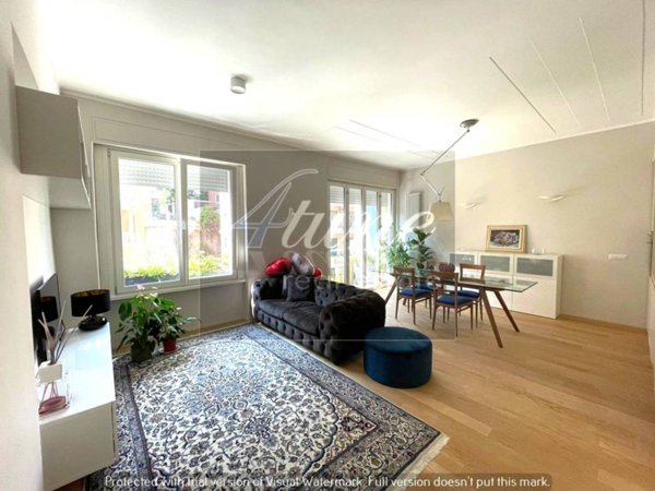 appartamento in affitto a Roma in zona Parioli