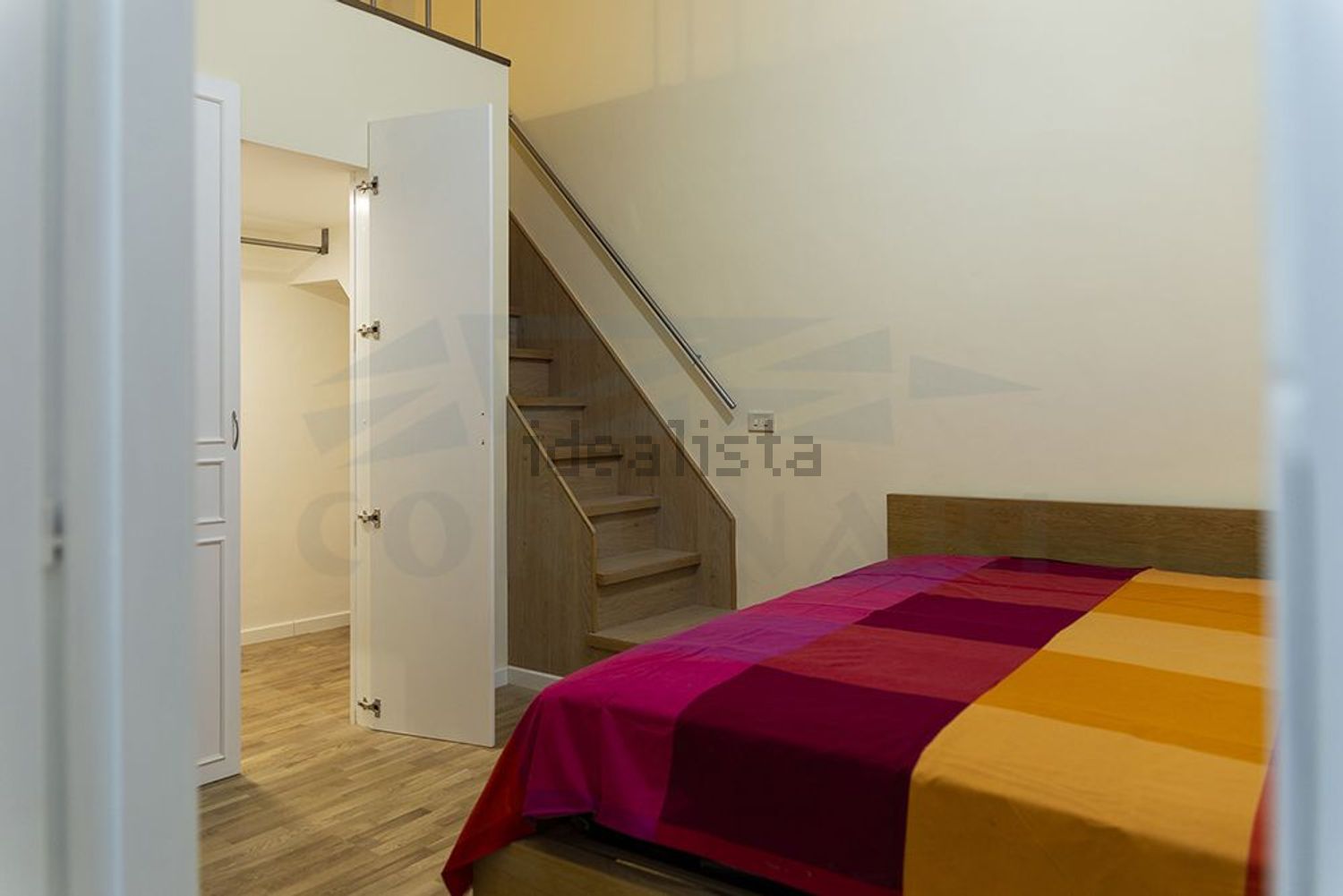 appartamento in affitto a Roma in zona Campo Marzio