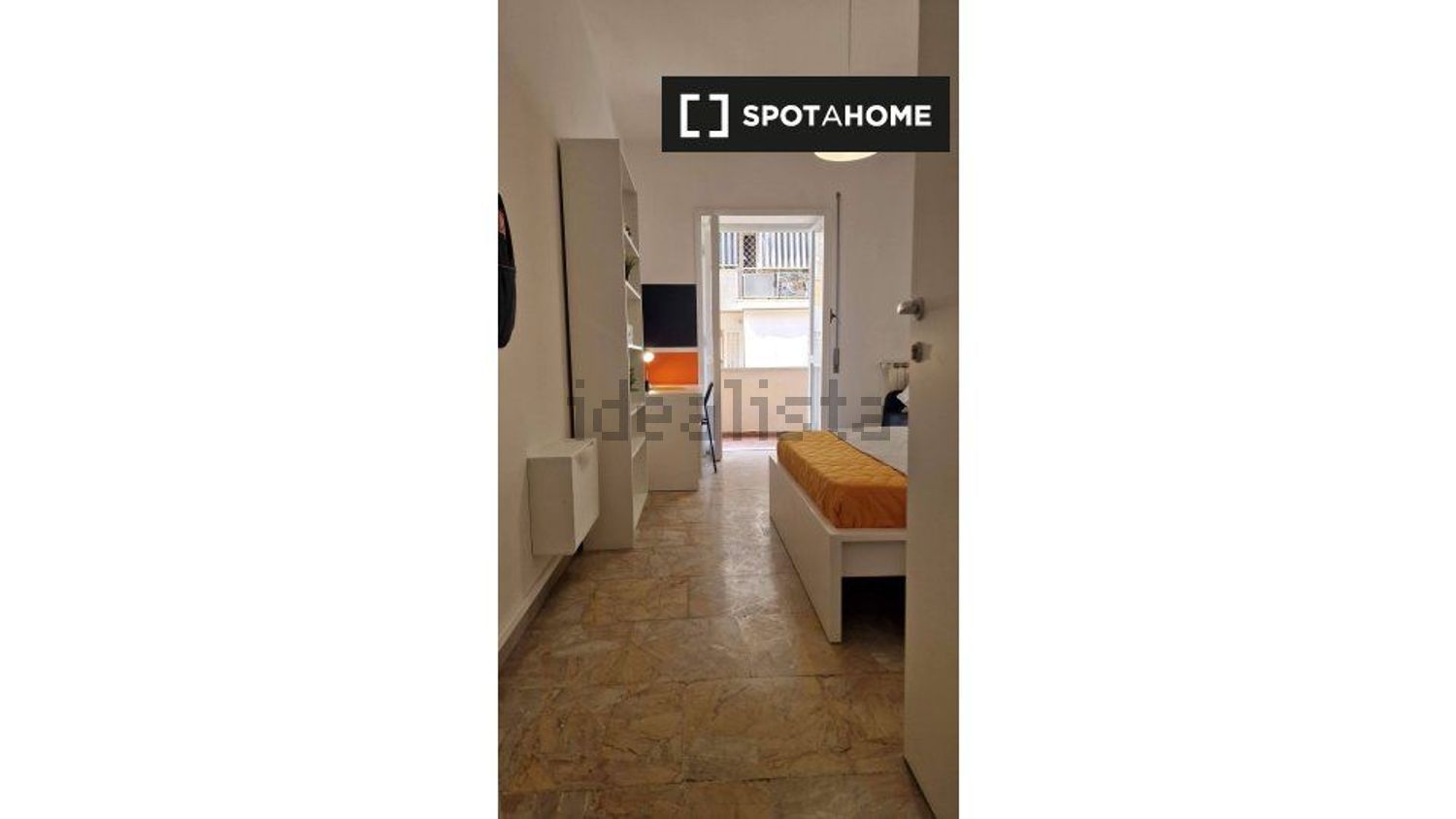 appartamento in affitto a Roma in zona Portuense