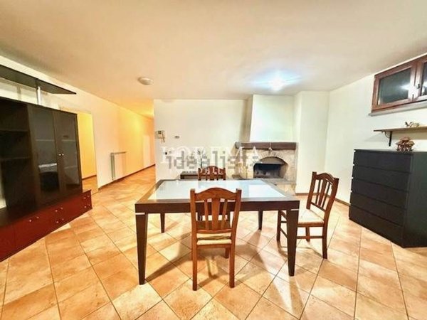 appartamento in affitto a Roma in zona Infernetto