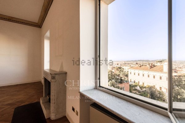 appartamento in affitto a Roma in zona Campo Marzio