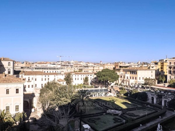 appartamento in affitto a Roma in zona Campo Marzio