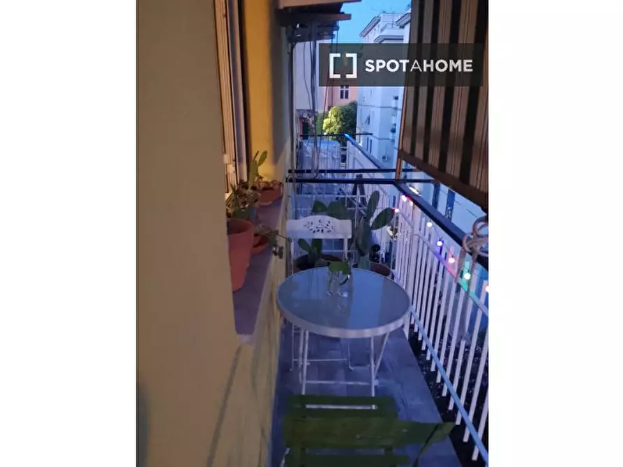 appartamento in affitto a Roma in zona Alessandrino