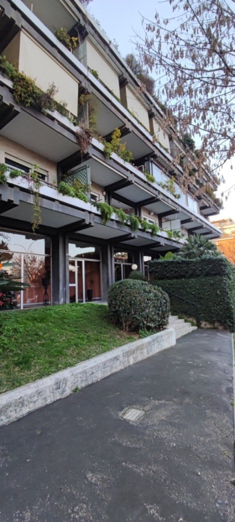 appartamento in affitto a Roma in zona Trionfale