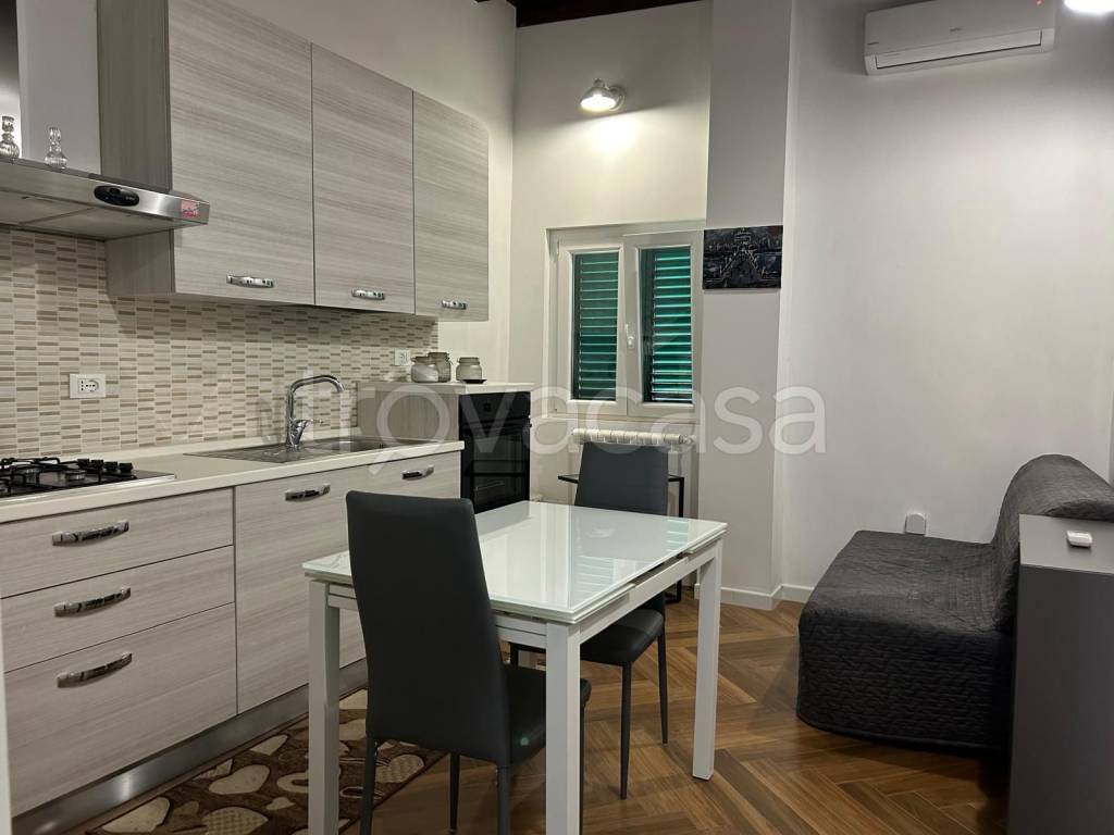 appartamento in affitto a Roma in zona Appio Latino