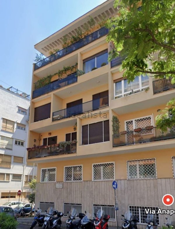 ufficio in affitto a Roma in zona Trieste