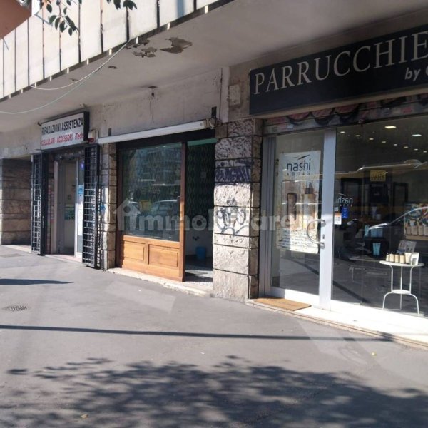 locale commerciale in affitto a Roma in zona Collatino