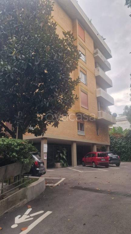 appartamento in affitto a Roma in zona Aurelio