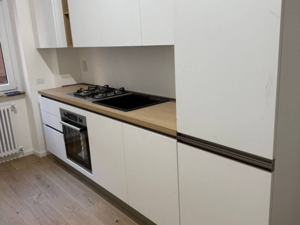 appartamento in affitto a Roma in zona Pietralata