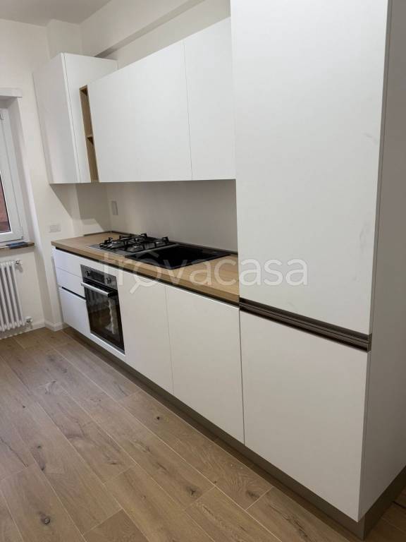 appartamento in affitto a Roma in zona Ponte Mammolo