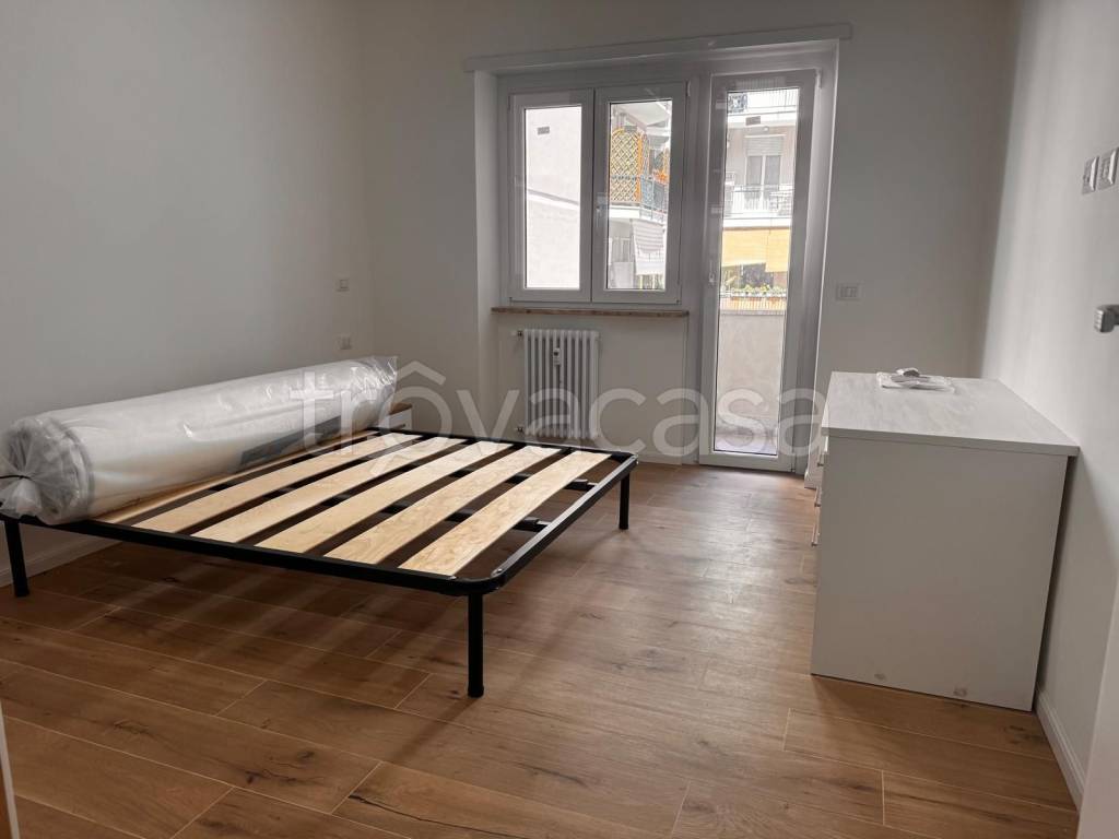 appartamento in affitto a Roma in zona Ponte Mammolo