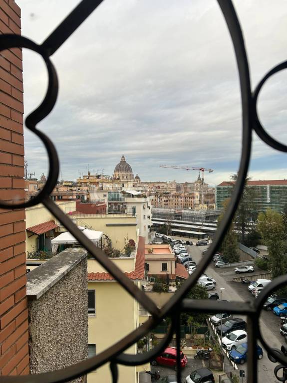appartamento in affitto a Roma in zona Aurelio