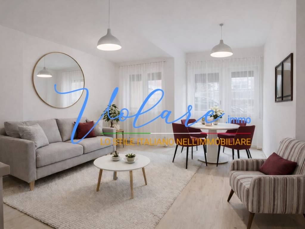 appartamento in affitto a Roma