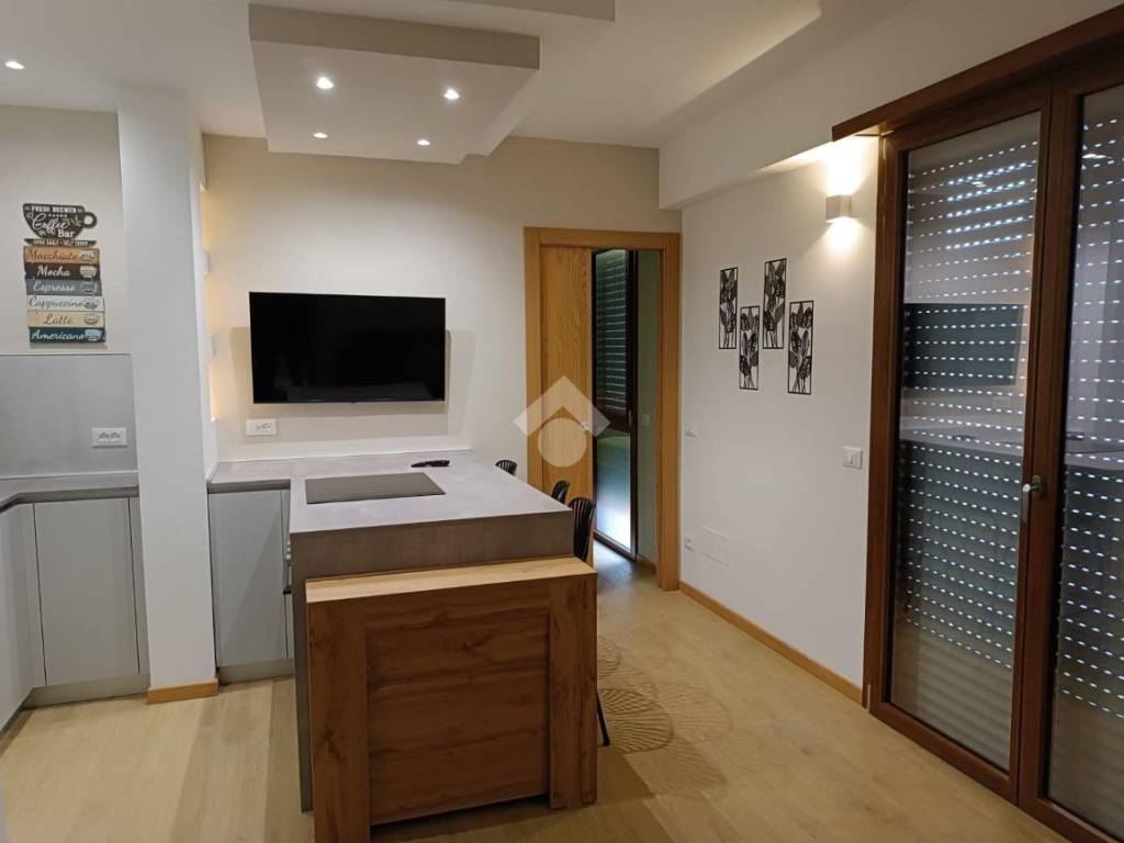 appartamento in affitto a Roma in zona Collatino