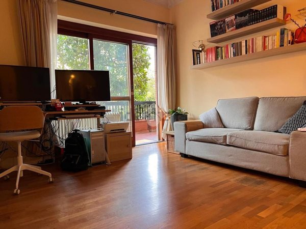 appartamento in affitto a Roma in zona Parioli