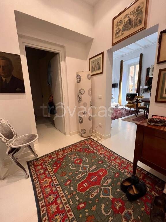 appartamento in affitto a Roma in zona Rione di Ponte