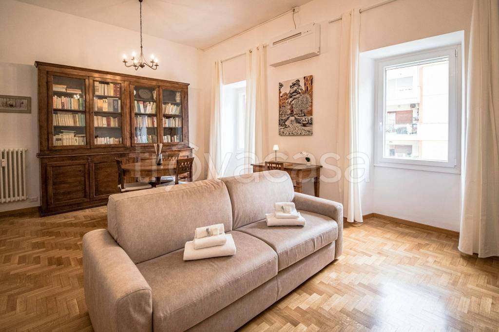 appartamento in affitto a Roma in zona Flaminio