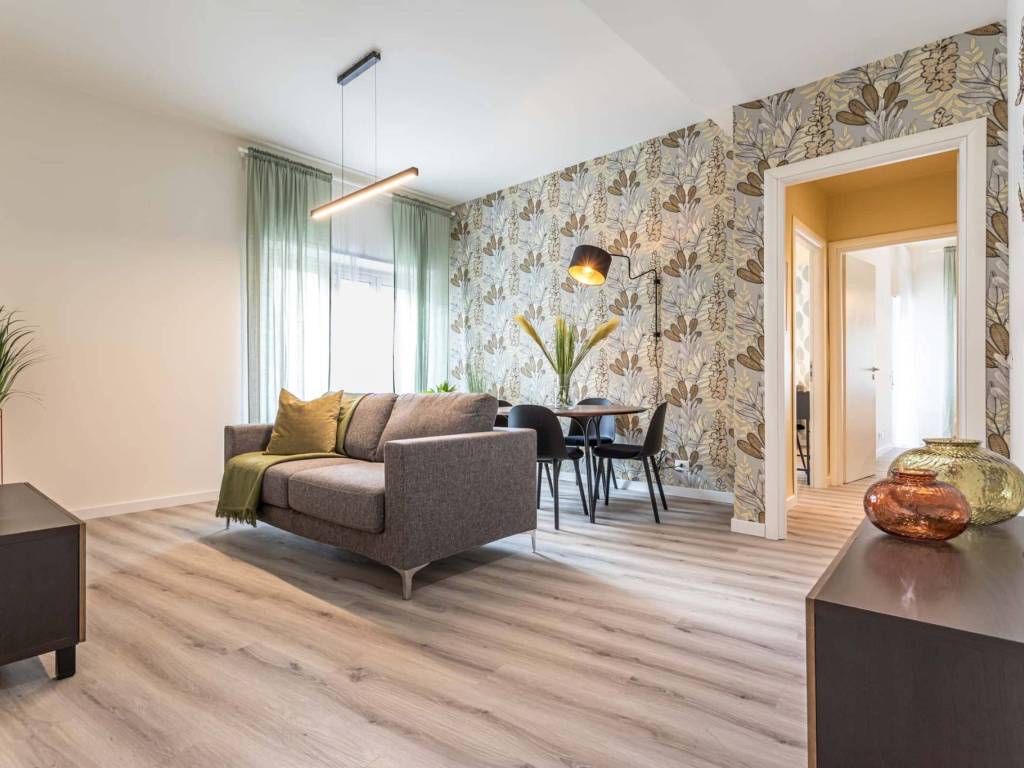 appartamento in affitto a Roma in zona Aurelio