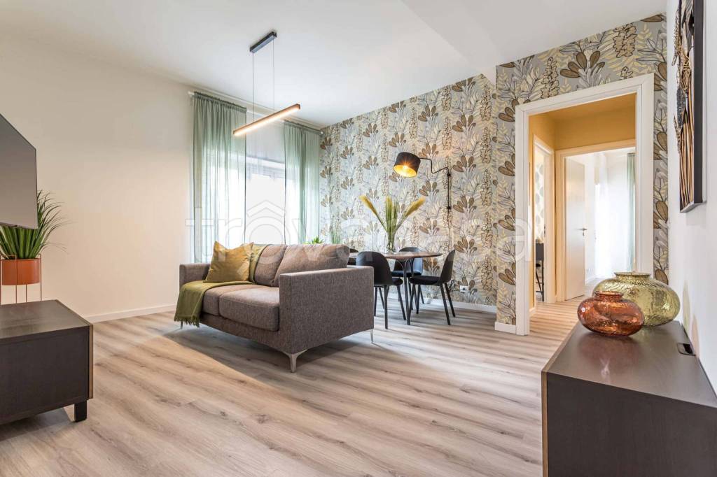 appartamento in affitto a Roma in zona Aurelio