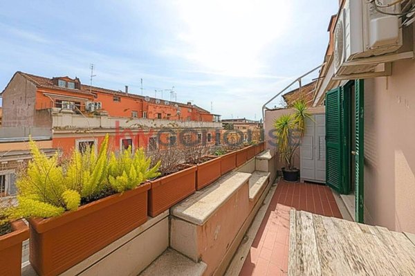 appartamento in affitto a Roma in zona Rione Monti/Campitelli