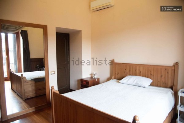 appartamento in affitto a Roma in zona Castro Pretorio