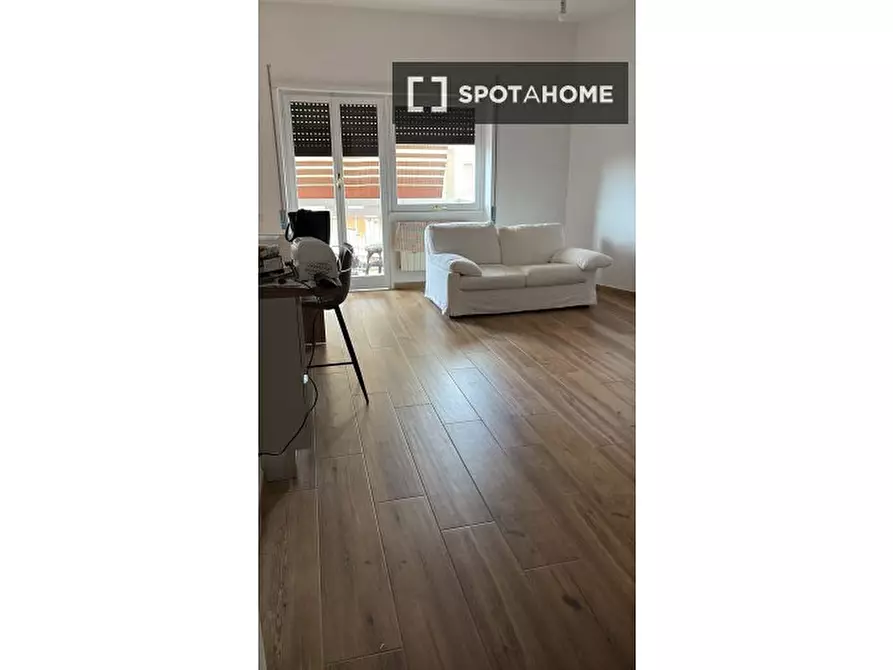 appartamento in affitto a Roma in zona Collatino