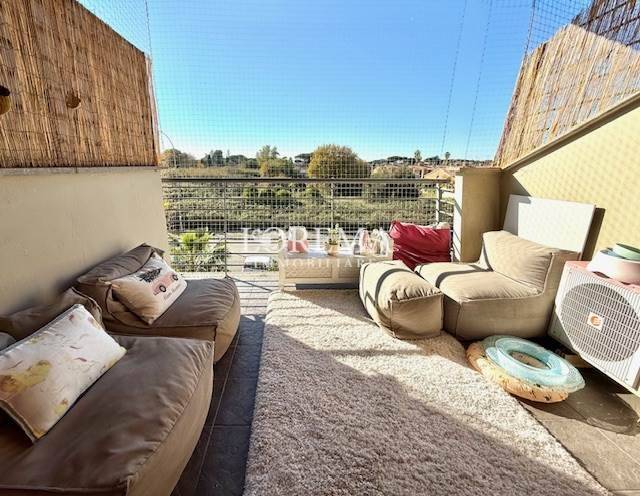 appartamento in affitto a Roma in zona Infernetto