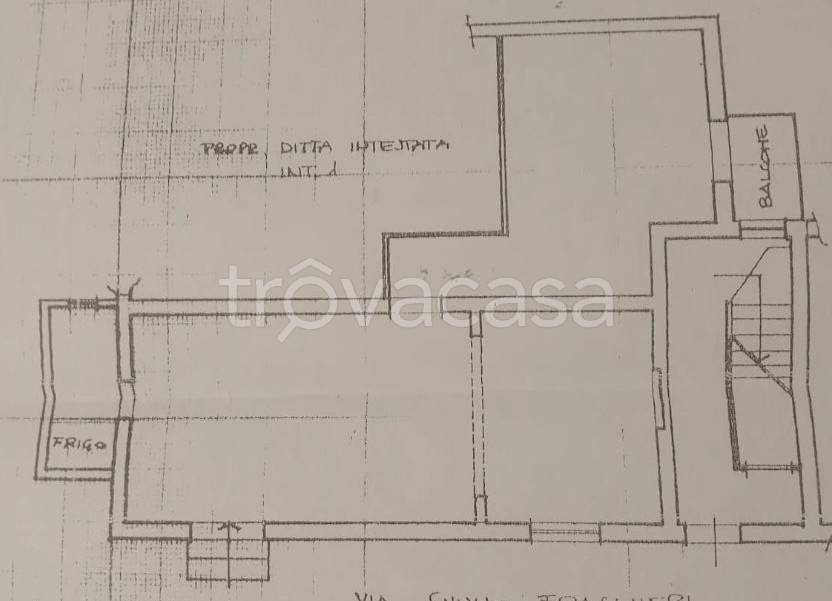 negozio in affitto a Roma in zona Labaro