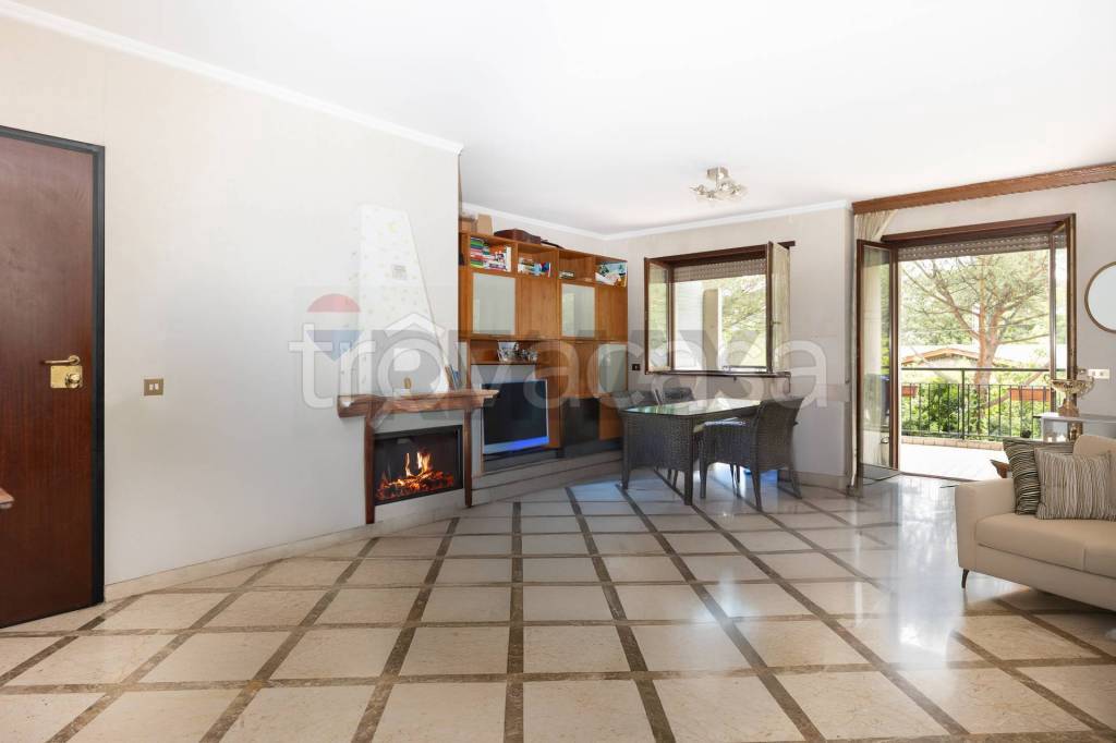 appartamento in affitto a Roma in zona Monte Sacro/Talenti