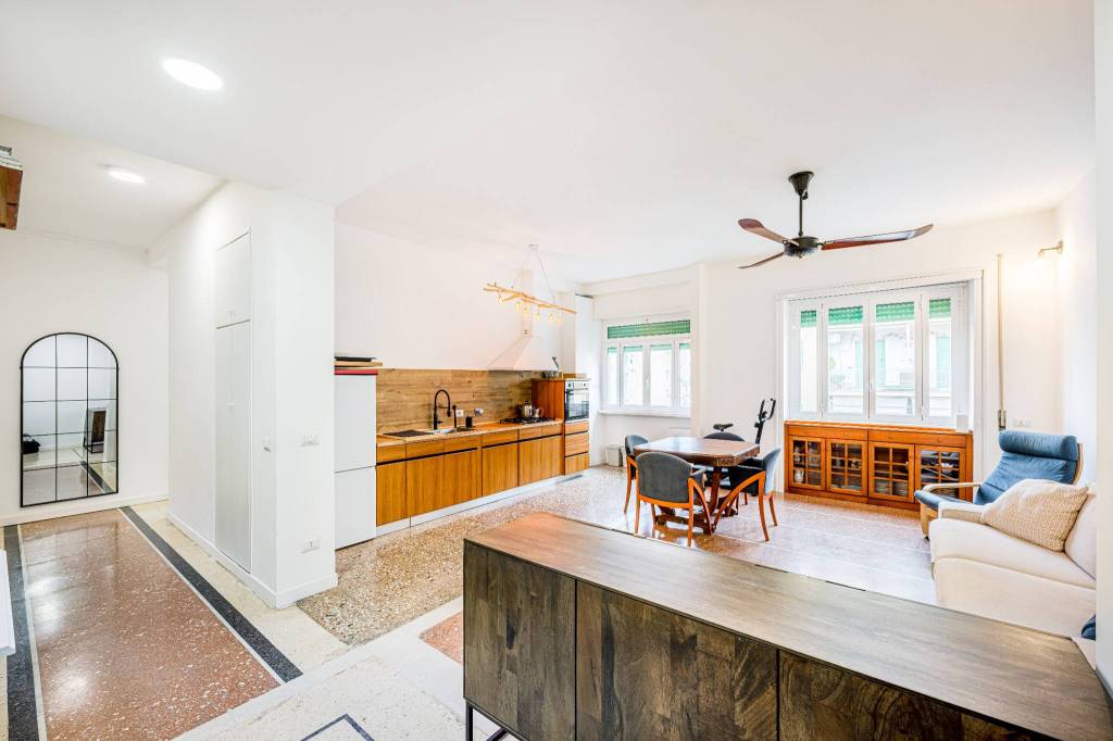 appartamento in affitto a Roma in zona Nomentano