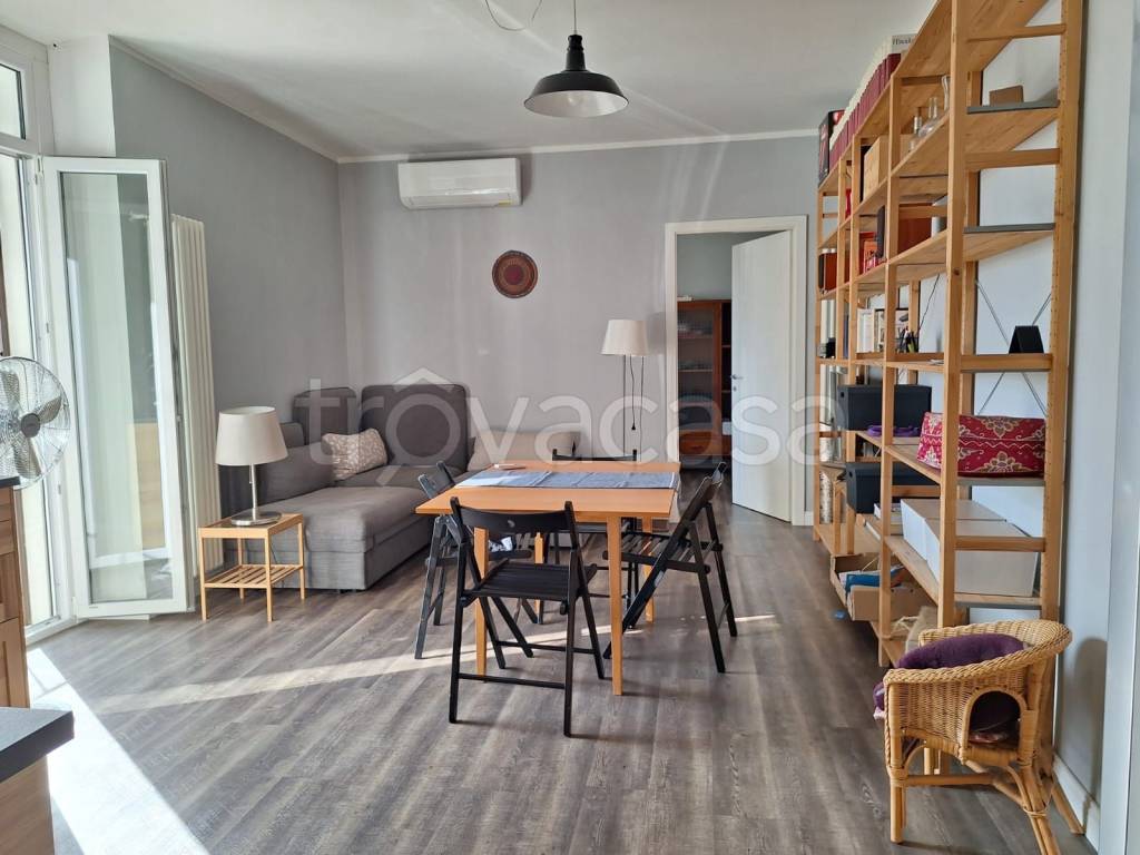 appartamento in affitto a Roma in zona Tiburtino