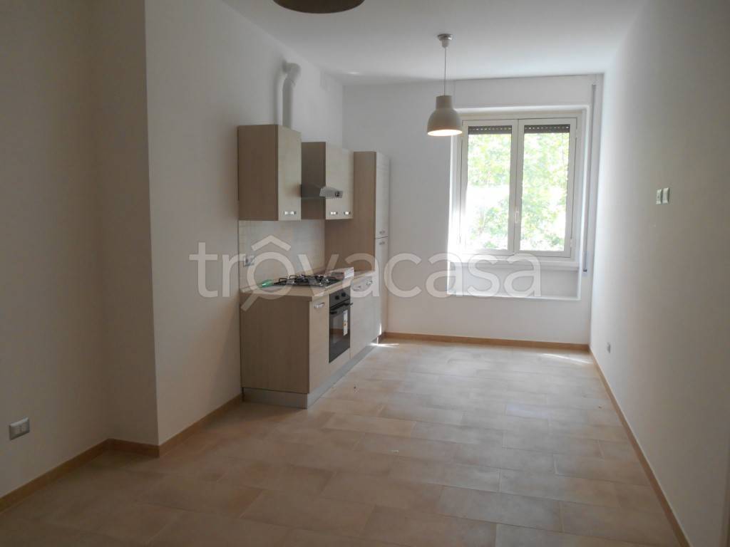 appartamento in affitto a Roma in zona Monte Sacro/Talenti