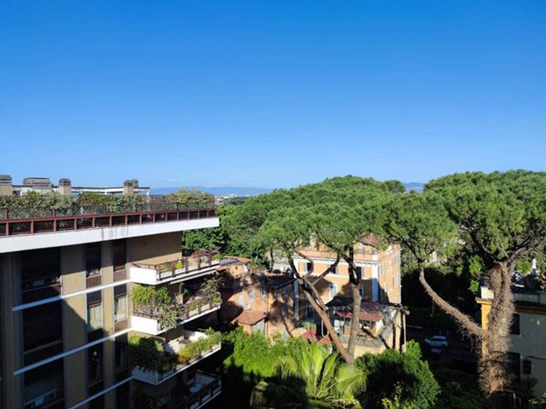 appartamento in affitto a Roma in zona Trastevere