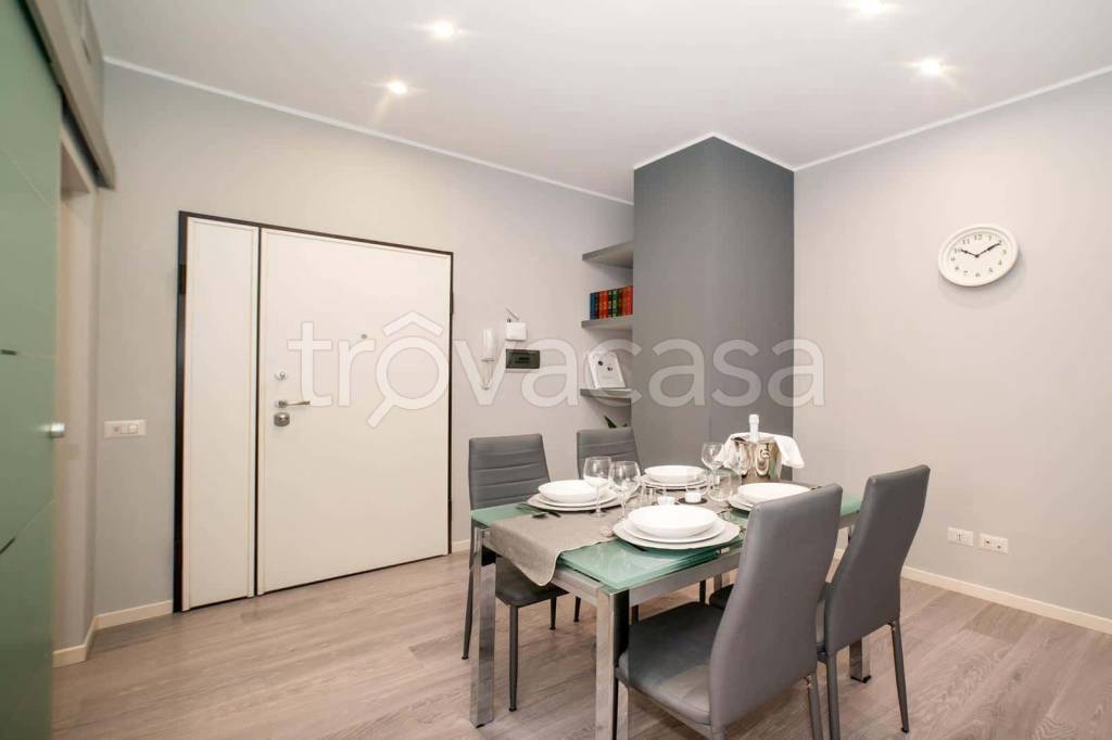 appartamento in affitto a Roma in zona Aurelio