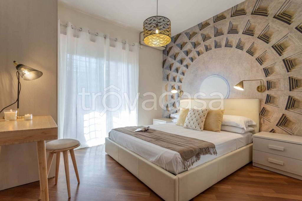 appartamento in affitto a Roma in zona Aurelio