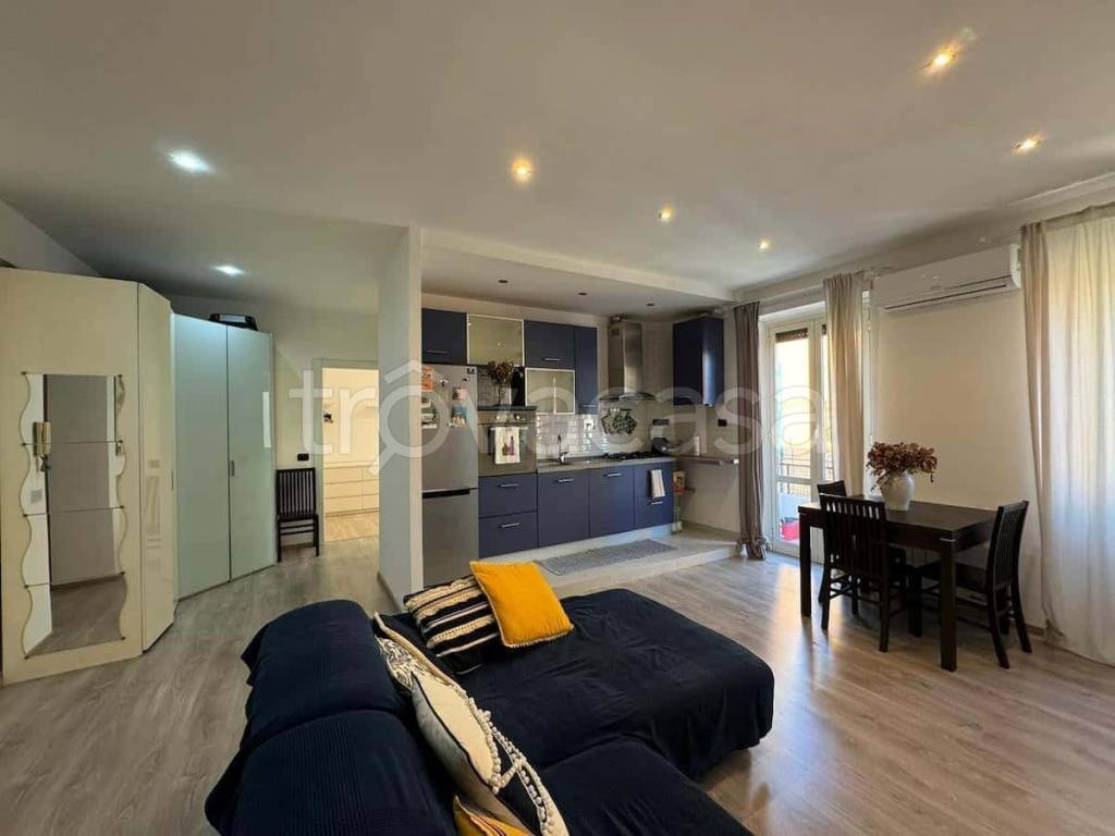 appartamento in affitto a Roma in zona Prenestino-Centocelle