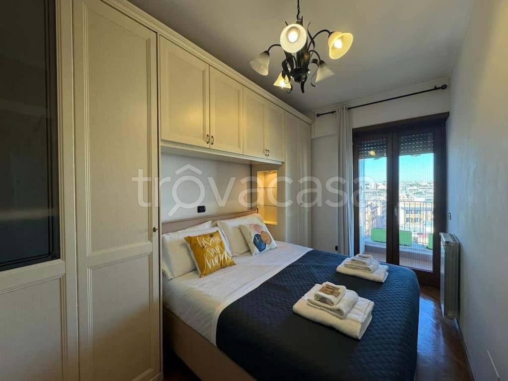 appartamento in affitto a Roma in zona Ostiense