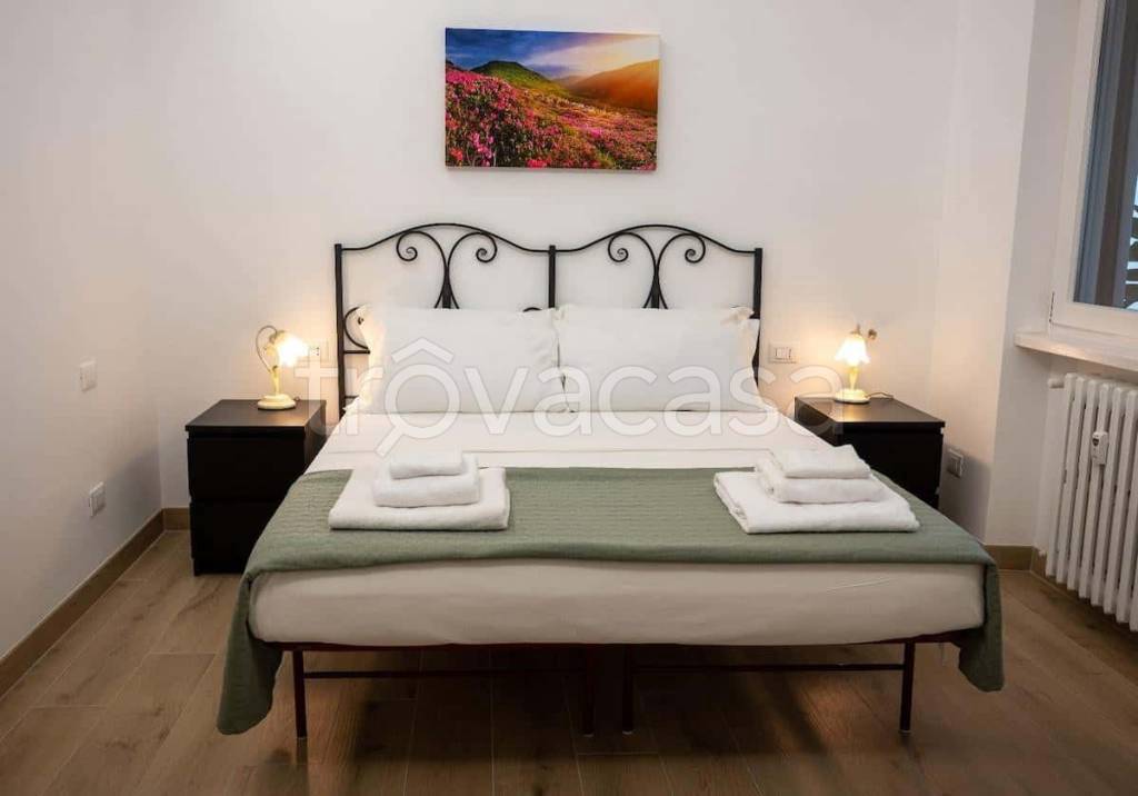 appartamento in affitto a Roma in zona Gianicolense