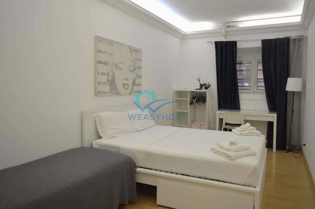 appartamento in affitto a Roma