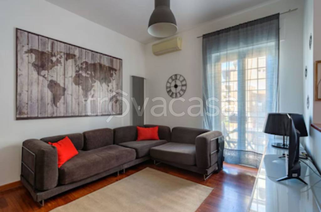 appartamento in affitto a Roma in zona Gianicolense