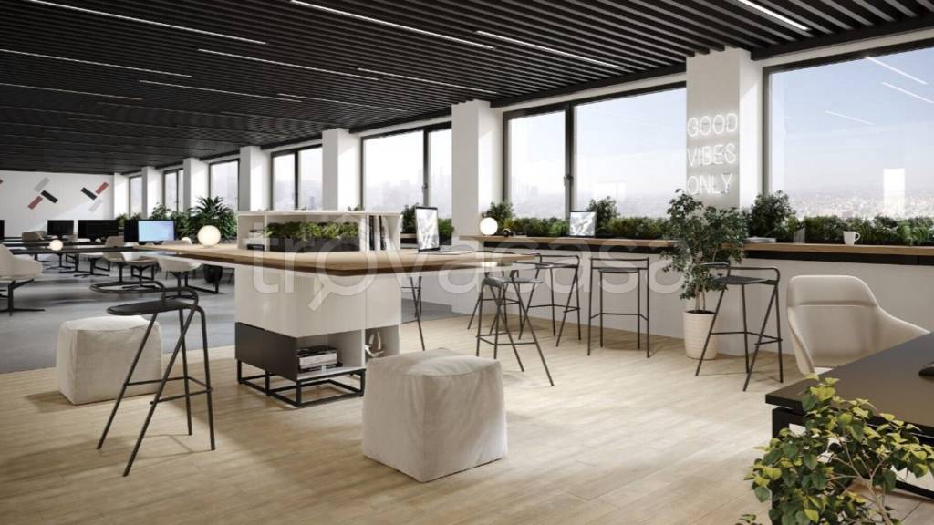 negozio in affitto a Roma in zona EUR