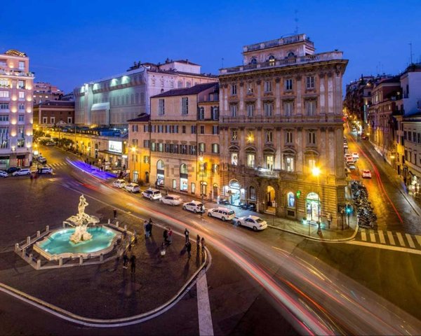 ufficio in affitto a Roma in zona Ludovisi/Sallustiano
