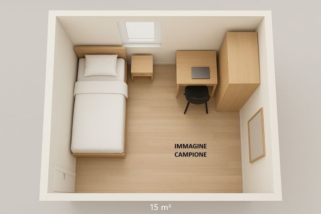 camera singola in affitto a Roma in zona Nomentano